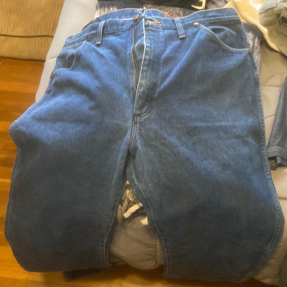 Wrangler Jeans